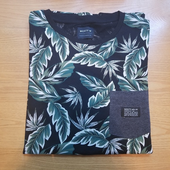 Other - Westy Pocket Tee